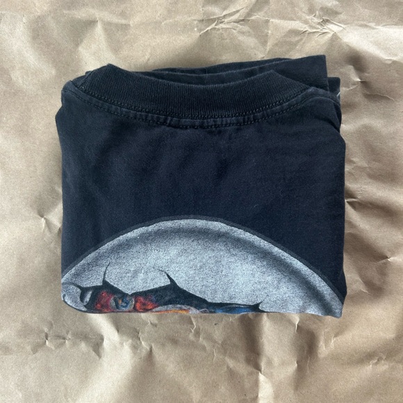 Skull Billiards Graphic T-Shirt - Picture 7 of 9